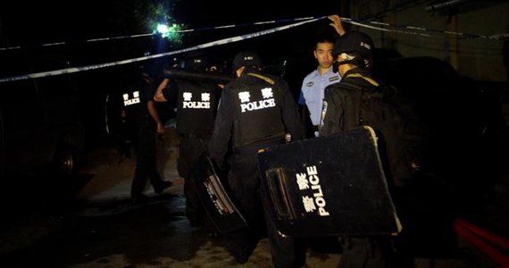 ۱۹ هزار خلاف‌کار در چین بازداشت شدند