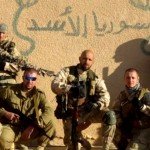 ۲۰۰۰ سرباز روسیه به سوریه پیاده شدند