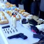 پولیس هرات دست آورد یک هفته ی  خود رسانه‌ای ساخت