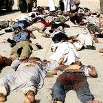 ۲۴ ساعت گذشته خونین‌ترین شب و روز طالبان