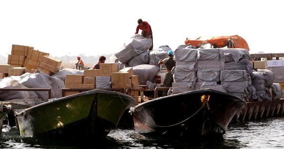 ۲۵ میلیارد دالر سود سالانه قاچاق‌بران در ایران