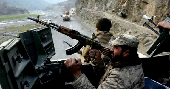 ۶ کشته و ۹ زخمی تلفات تازۀ طالبان در بادغیس