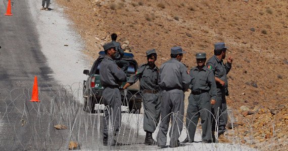 اعلام حمایت نظامی صدها باشندۀ ولایت بادغیس از نیروهای امنیتی کشور