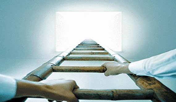 گامی به سوی موفقیت