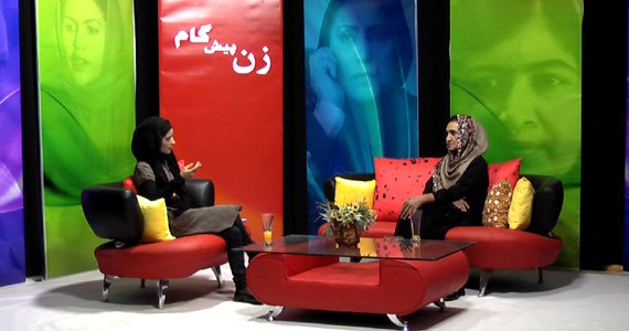 زن پیشگام (۱۹)