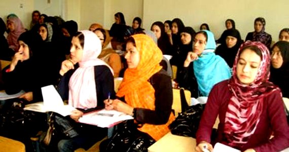 ماستری در رشته “برابری جنسیت اجتماعی و مطالعات زنان” در دانشگاه کابل