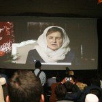 افتتاح جشوارۀ فیلم زنان هرات با بیانیۀ رولا غنی