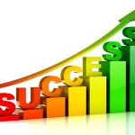 موفقیت پله‌ پله اتفاق می‌افتد !