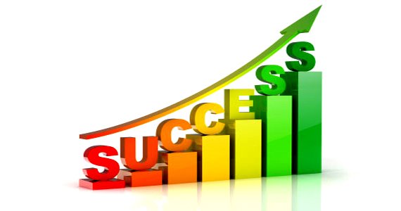 موفقیت پله‌ پله اتفاق می‌افتد !