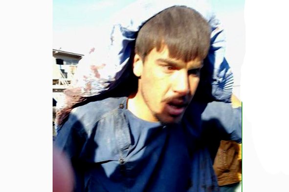 یک تروریست در ولسوالی پشتون زرغون کشته شد