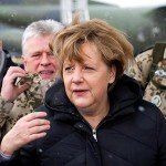 آلمان: نظامیان ما در افغانستان در پهلوی نظامیان آمریکا ایستاده‌اند