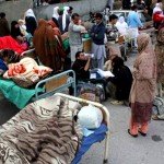 آمار کشته‌های زلزله در افغانستان و پاکستان به ۲۷۰ تن رسید