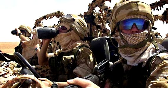 استقبال دولت افغانستان از تصمیم تداوم کمک‌های نظامی بریتانیا