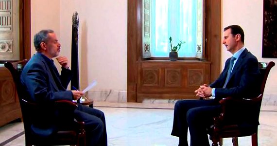 اسد: پناه‌جویان با خود تروریسم را به اروپا برده‌اند