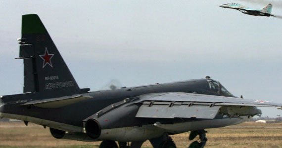 امریکا: ۹۰ درصد از حملات روس‌ها غیر از داعش است