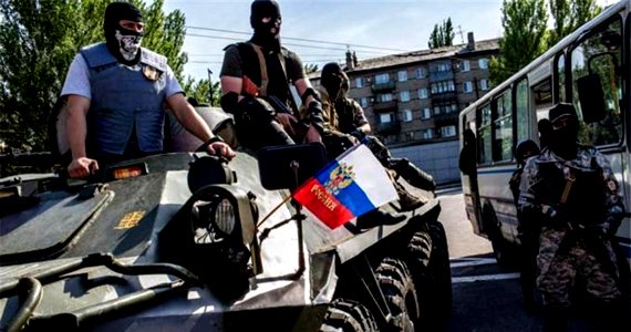 انتخابات جدایی‌طلبان اوکراین عقب افتاد