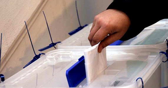 انتخابات پارلمانی قرغزستان برگزار شد