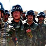 امریکا بخشی از کمک مالی به نیروهای امنیتی افغان را به ساخت دیوار مکزیک اختصاص داد