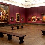 بنیاد مستضعفان ایران تابلوهای هیتلر را به نمایش می‌گذارد