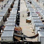 برای پناه جویان در ترکیه ۶ اردوگاه ساخته می‌شود