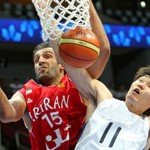 بسکتبال ایران از چین شکست خورد