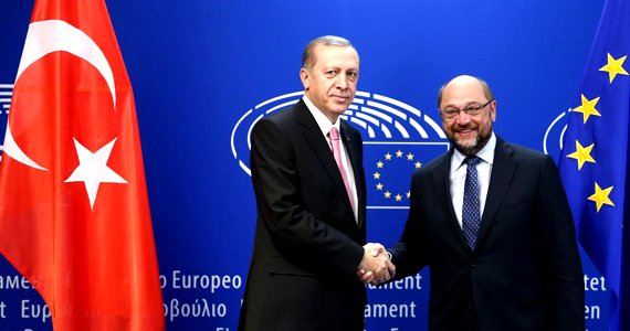 ترکیه و اروپا روی طرح ساماندهی پناه‌جویان توافق کردند