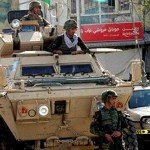 تمام سازمان‌های کمک‌رسان قندوز را ترک کردند