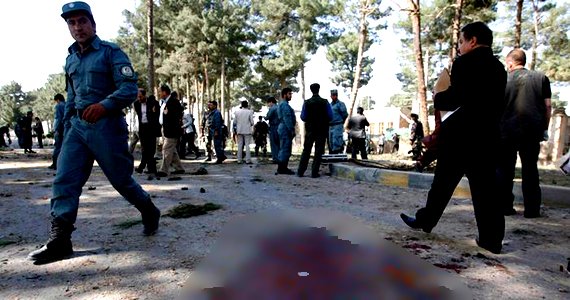 تیراندازی بالای یک فرد ملکی در شهر هرات