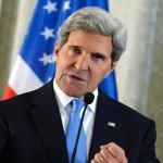 جان کری: ما با ایران به خاطر بشار اسد مذاکره خواهیم کرد