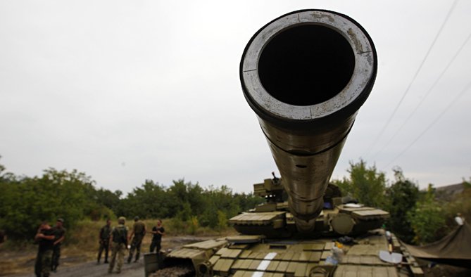 جدایی‌طلبان اوکراین کنار می‌روند