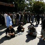 جنگ قندوز ۱۲ هزار خانواده را بیجا کرد