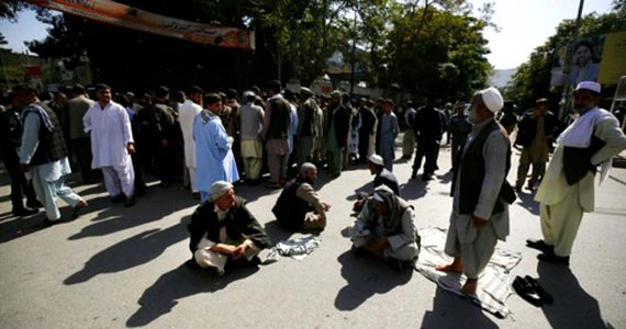 جنگ قندوز ۱۲ هزار خانواده را بیجا کرد