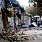 جنگ قندوز به شرق و غرب این شهر رفته است