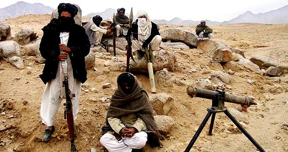 حضور طالبان درده سبز کابل