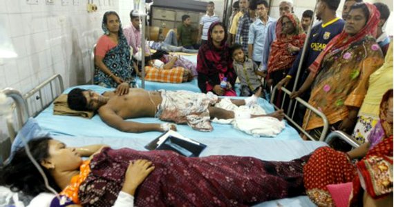 حملات خونین انفجاری و انتحاری در مراسم عاشور