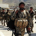 حمله انتحاری بر کمیساری پولیس سرحدی در قندهار