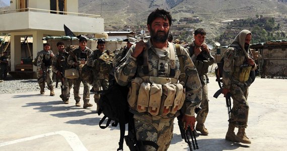 حمله انتحاری بر کمیساری پولیس سرحدی در قندهار