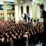 خامنه‌ای: مذاکره با امریکا ضررهای بی‌شمار دارد