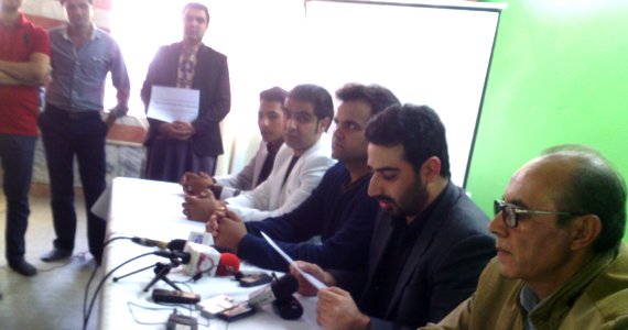 خبرنگاران حوزه غرب افغانستان: حمله به رسانه‌ها جنایت جنگی شمرده می‌شود