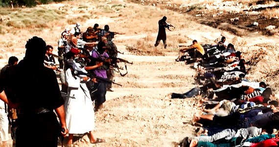 داعش ۷۰ نفر را در عراق کشت