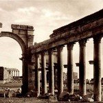 داعش طاق پیروز پالمیرا را تخریب کرد