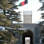 در آشپزخانه ارگ بقایای دو جسد پیدا شد