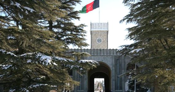 در آشپزخانه ارگ بقایای دو جسد پیدا شد