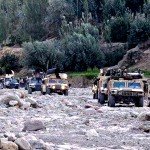 در عملیات واپس گیری خم آب ۲۰ طالب و ۷ ارتش کشته شدند