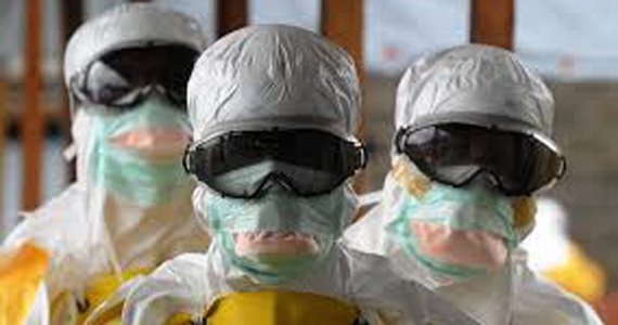 در سه هفته ابولا در سه کشور میزبان گزارش نه شده است