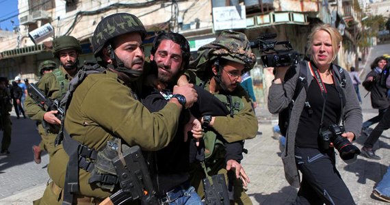 درگیری‌های تازه در کرانه رود اردن