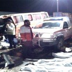 دریک رویداد ترافیکی در پایتخت ایران ۱۹ افغان جان باختند