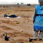 ده ولسوالی در هرات از وجود ماین‎ پاک‌ شد