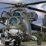 روسیه به افغانستان ۵ چرخ‌بال جنگنده می‌دهد