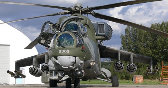 روسیه به افغانستان ۵ چرخ‌بال جنگنده می‌دهد